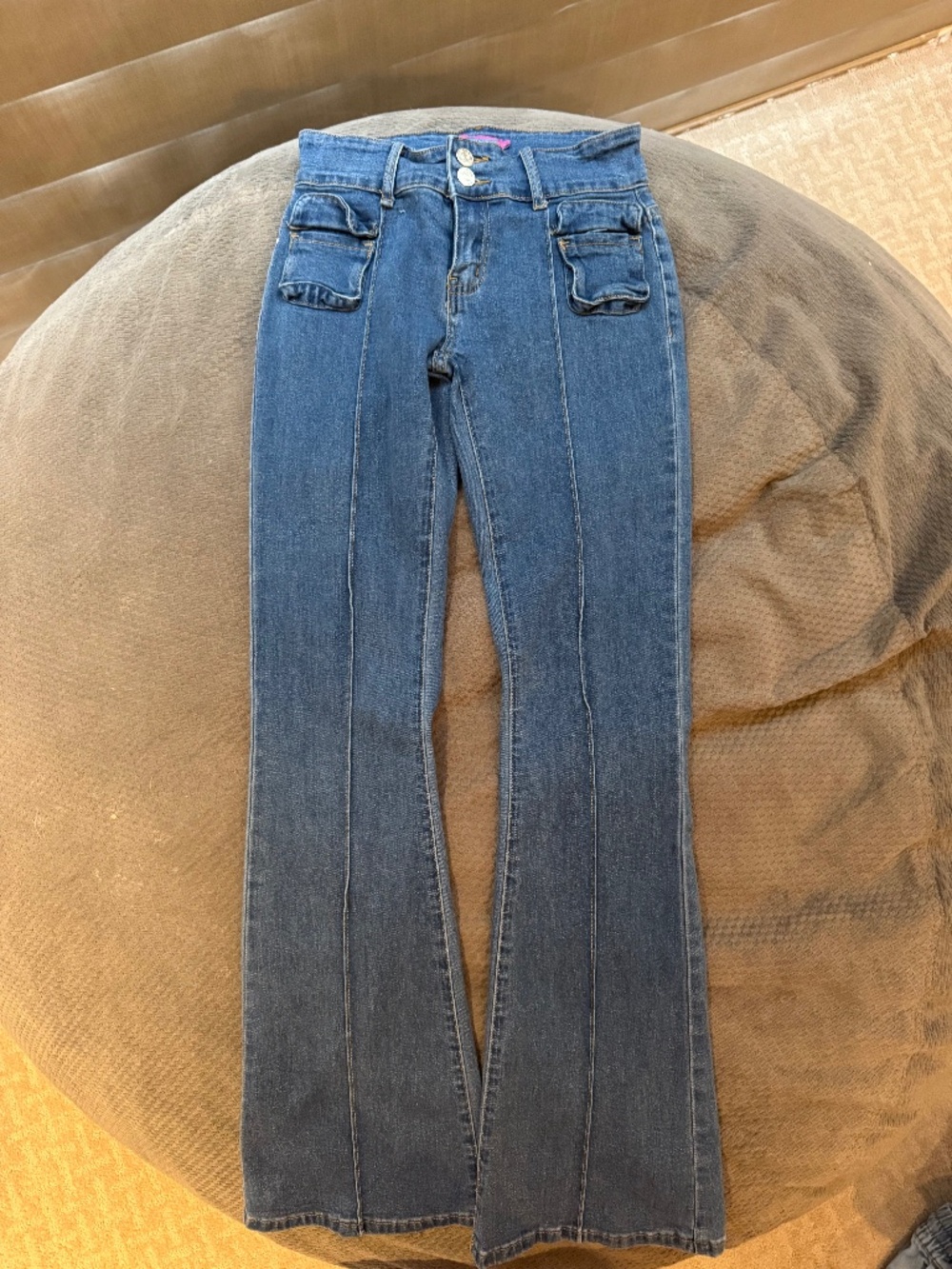 Edikted Blue Jeans Small